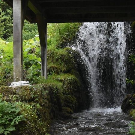 Wooden House With A Waterfall "Stipanov Mlin" Villa Plitvička Jezera Buitenkant foto
